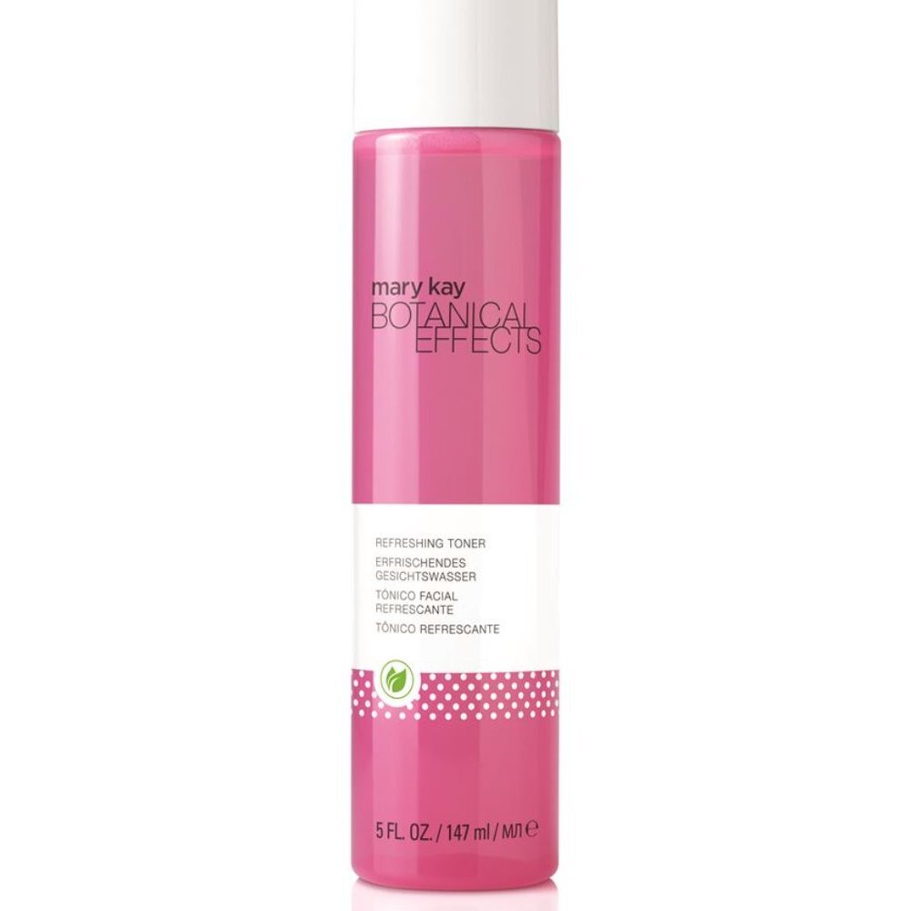LAST ONE!  Mary Kay Botanical Effects Refreshing Toner - Discontinued!